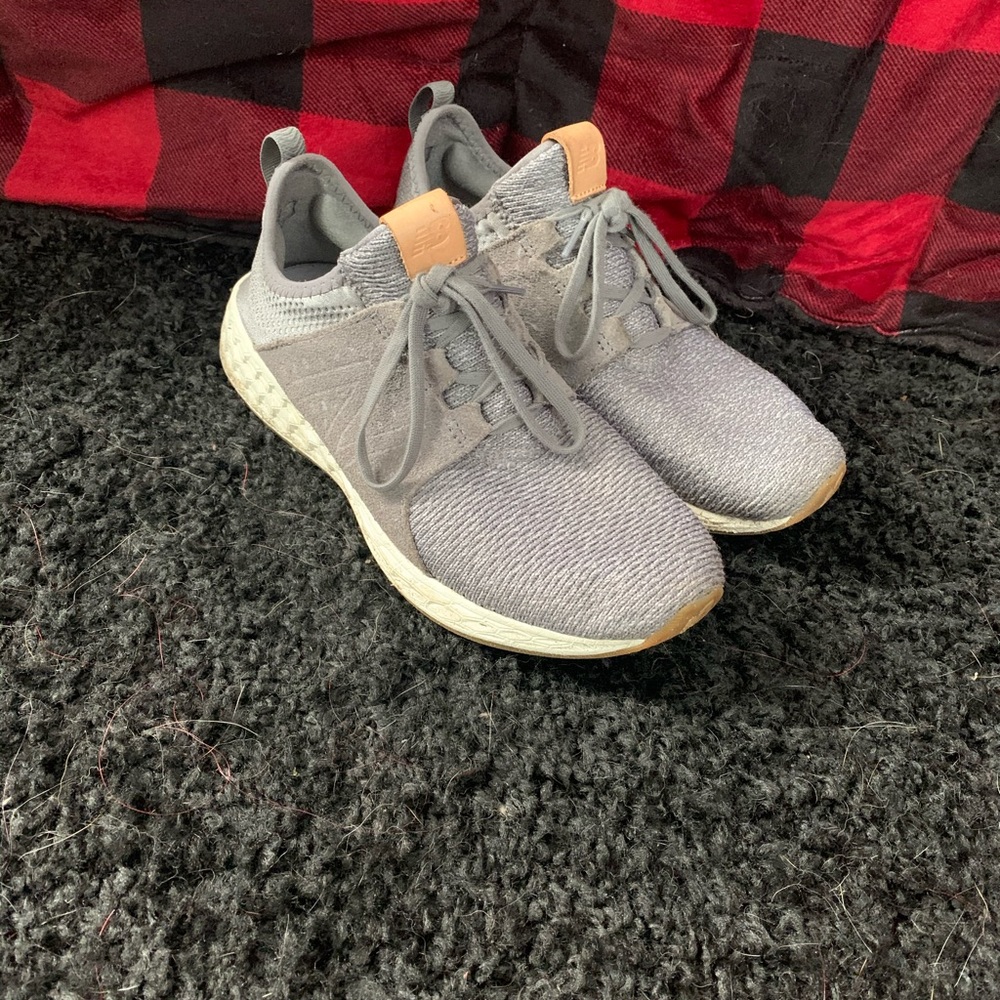 New balance running shoes